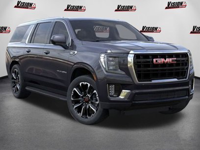 New 2024 GMC Yukon XL SLE