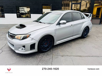 Used 2013 Subaru Impreza WRX STI Limited