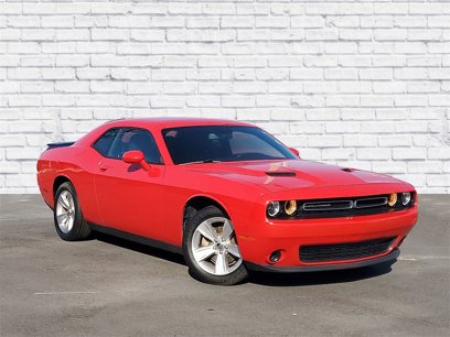 Used 2023 Dodge Challenger SXT