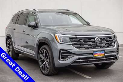 New 2025 Volkswagen Atlas SEL Premium R-Line