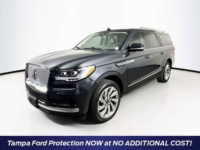 Used 2022 Lincoln Navigator L Reserve