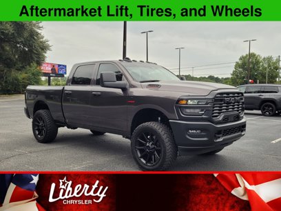 New 2025 RAM 2500 Tradesman w/ Bed Convenience Group