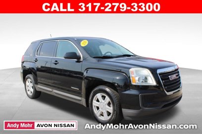 Used 2016 GMC Terrain SLE