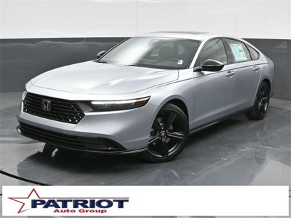 Used 2025 Honda Accord Sport
