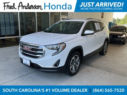 Used 2021 GMC Terrain SLT