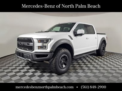 Used 2018 Ford F150 Raptor w/ Equipment Group 802A Luxury