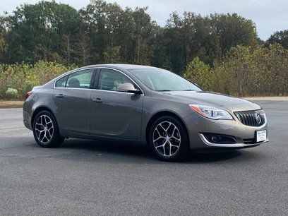 Used 2017 Buick Regal Sport Touring