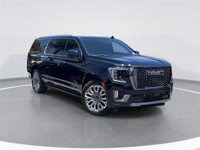 Used 2024 GMC Yukon XL Denali Ultimate