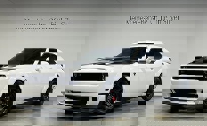 Used 2022 Dodge Challenger SRT Super Stock