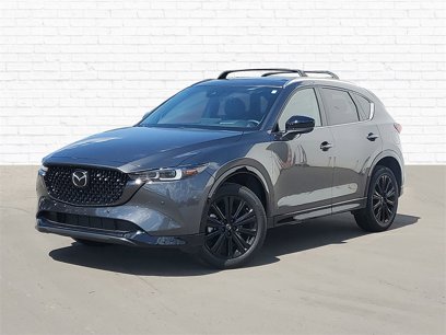 Used 2025 MAZDA CX-5 2.5 Turbo