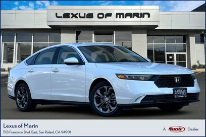 Used 2023 Honda Accord EX