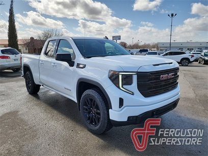 New 2025 GMC Sierra 1500 Elevation w/ Preferred Package