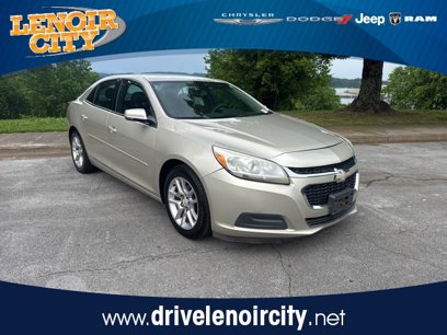 Used 2014 Chevrolet Malibu LT w/ Power Convenience Package