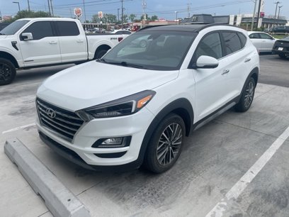 Used 2021 Hyundai Tucson Ultimate