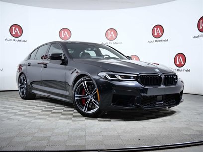Used 2022 BMW M5 w/ Competition Package