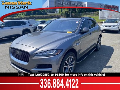 Used 2020 Jaguar F-PACE Prestige