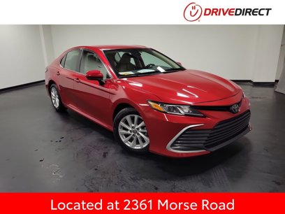 Used 2023 Toyota Camry LE