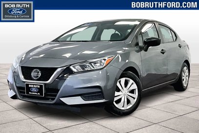 Used 2021 Nissan Versa S