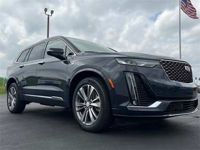 New 2025 Cadillac XT6 Premium Luxury w/ LPO, Floor Liner Package