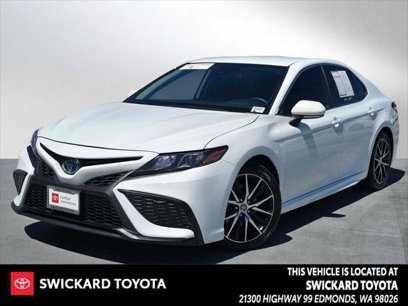 Certified 2023 Toyota Camry SE