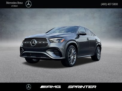 New 2025 Mercedes-Benz GLE 450 4MATIC Coupe