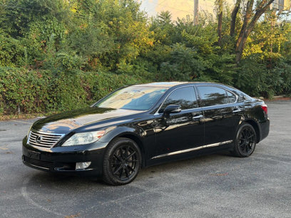 Used 2011 Lexus LS 460 L w/ Luxury Pkg