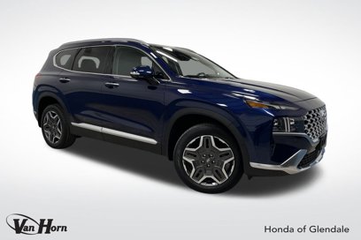 Used 2023 Hyundai Santa Fe Limited
