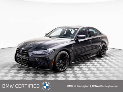 Certified 2024 BMW M3 w/ Executive Package