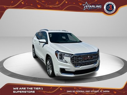 Used 2022 GMC Terrain Denali w/ Denali Premium Package