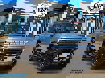 New 2024 GMC Hummer EV 3X w/ Omega Edition