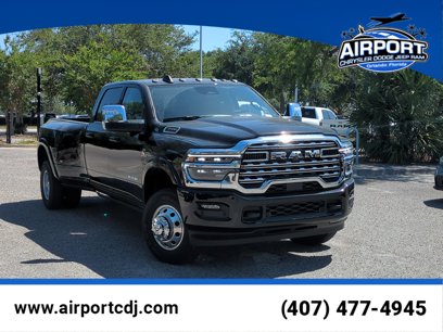 New 2025 RAM 3500 Longhorn