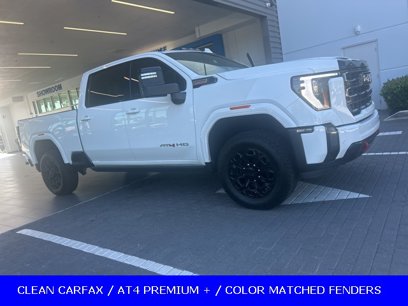 Used 2024 GMC Sierra 2500 AT4 w/ AT4 Premium Plus Package