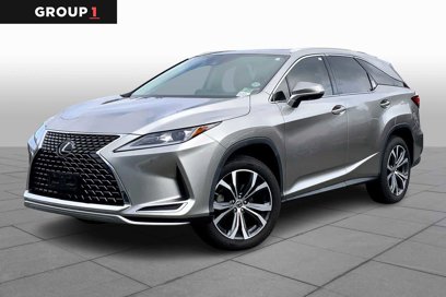 Certified 2021 Lexus RX 350L FWD w/ Premium Package