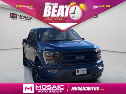 Used 2023 Ford F150 XLT