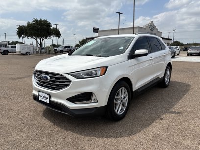 Certified 2021 Ford Edge SEL w/ Convenience Package