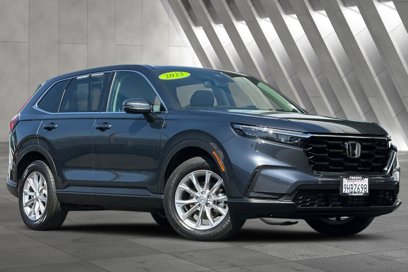 Used 2023 Honda CR-V EX