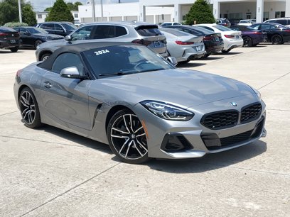 Certified 2024 BMW Z4 sDrive30i