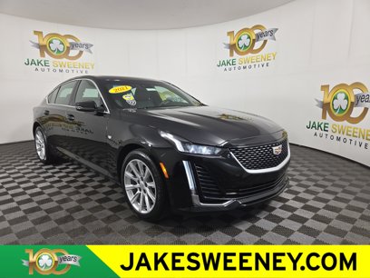Used 2021 Cadillac CT5 Luxury w/ Sun And Sound Package