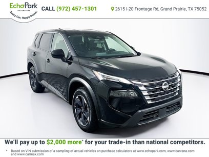 Used 2024 Nissan Rogue SV