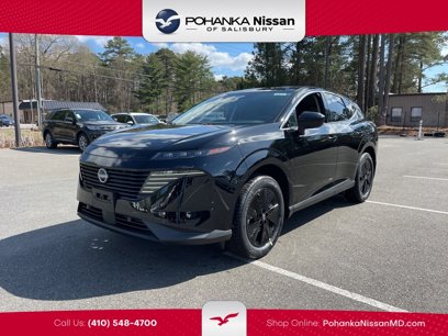 New 2025 Nissan Murano SV
