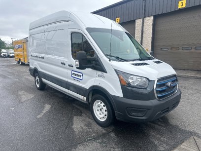 Used 2022 Ford E-Transit 148 High Roof w/ Load Area Protection Package