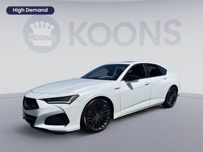 Used 2023 Acura TLX Type S