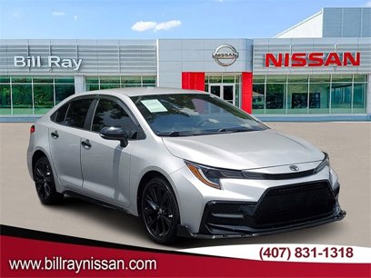 Used 2021 Toyota Corolla SE