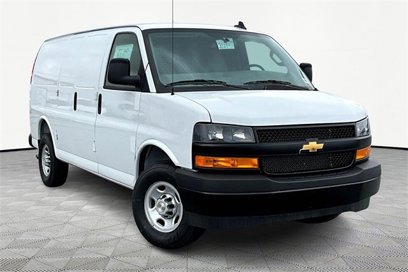 New 2025 Chevrolet Express 2500 w/ Driver Convenience Package
