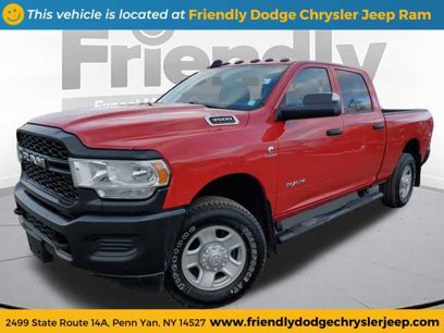 Certified 2022 RAM 3500 Tradesman w/ Bed Utility Group