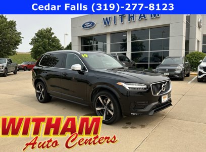 Used 2019 Volvo XC90 T6 R-Design w/ Advanced Package