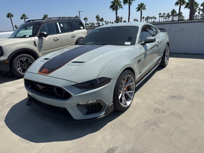 Used 2021 Ford Mustang Mach 1 w/ Equipment Group 700A