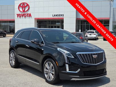 Used 2024 Cadillac XT5 Premium Luxury w/ Technology Package