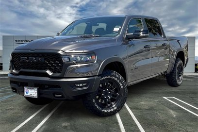 New 2025 RAM 1500 Rebel w/ G/T Package