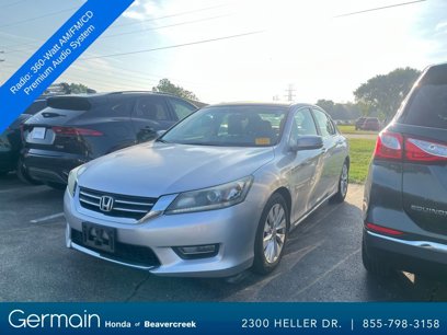 Used 2013 Honda Accord EX-L